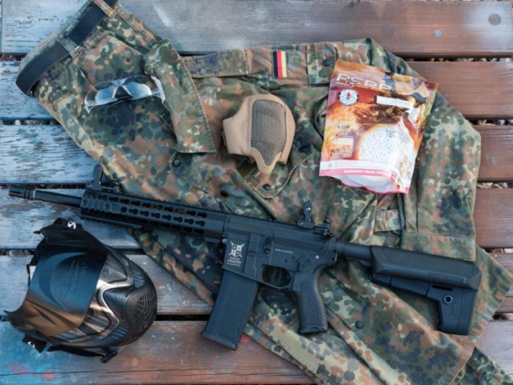 Airsoft - 1