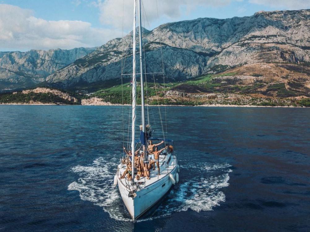 Private Sailing Charter - Max 12 - 1