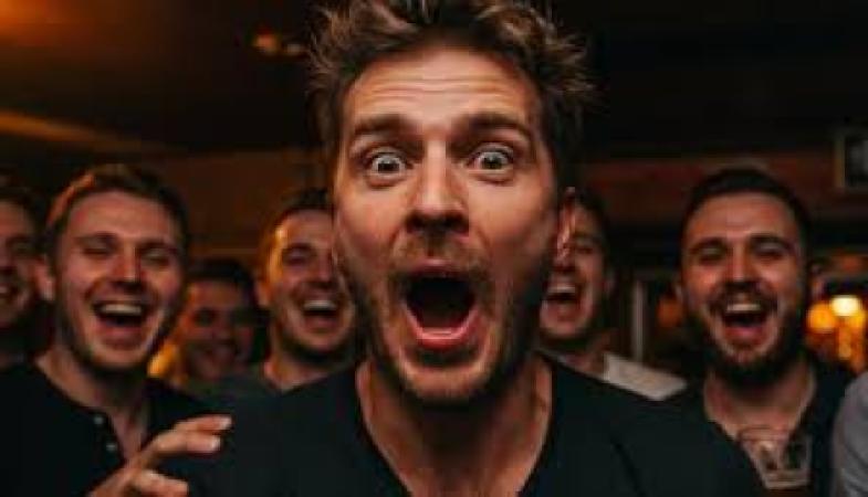 Ultimate Stag Stitch Up