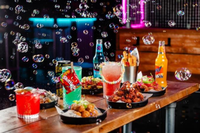 Cocktail Making & Boom Bites - 1