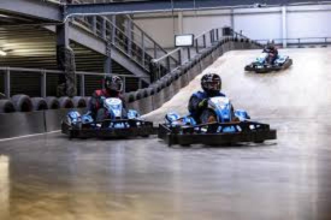 Ultimate Go Karting - 1