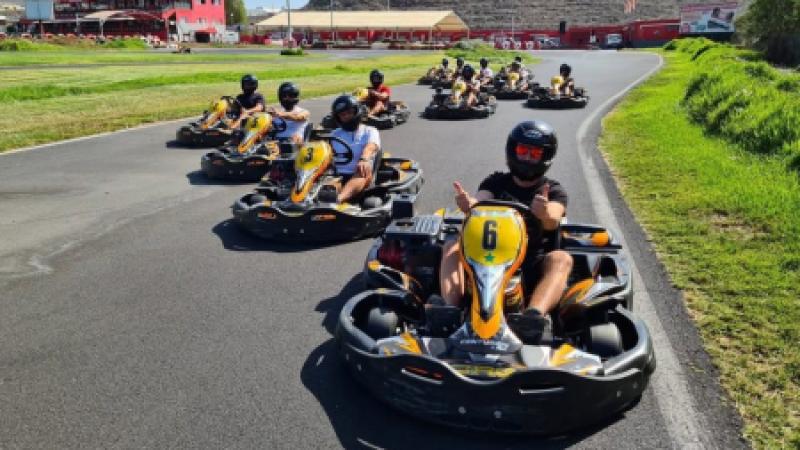 Go Karting - 13 Laps - 1