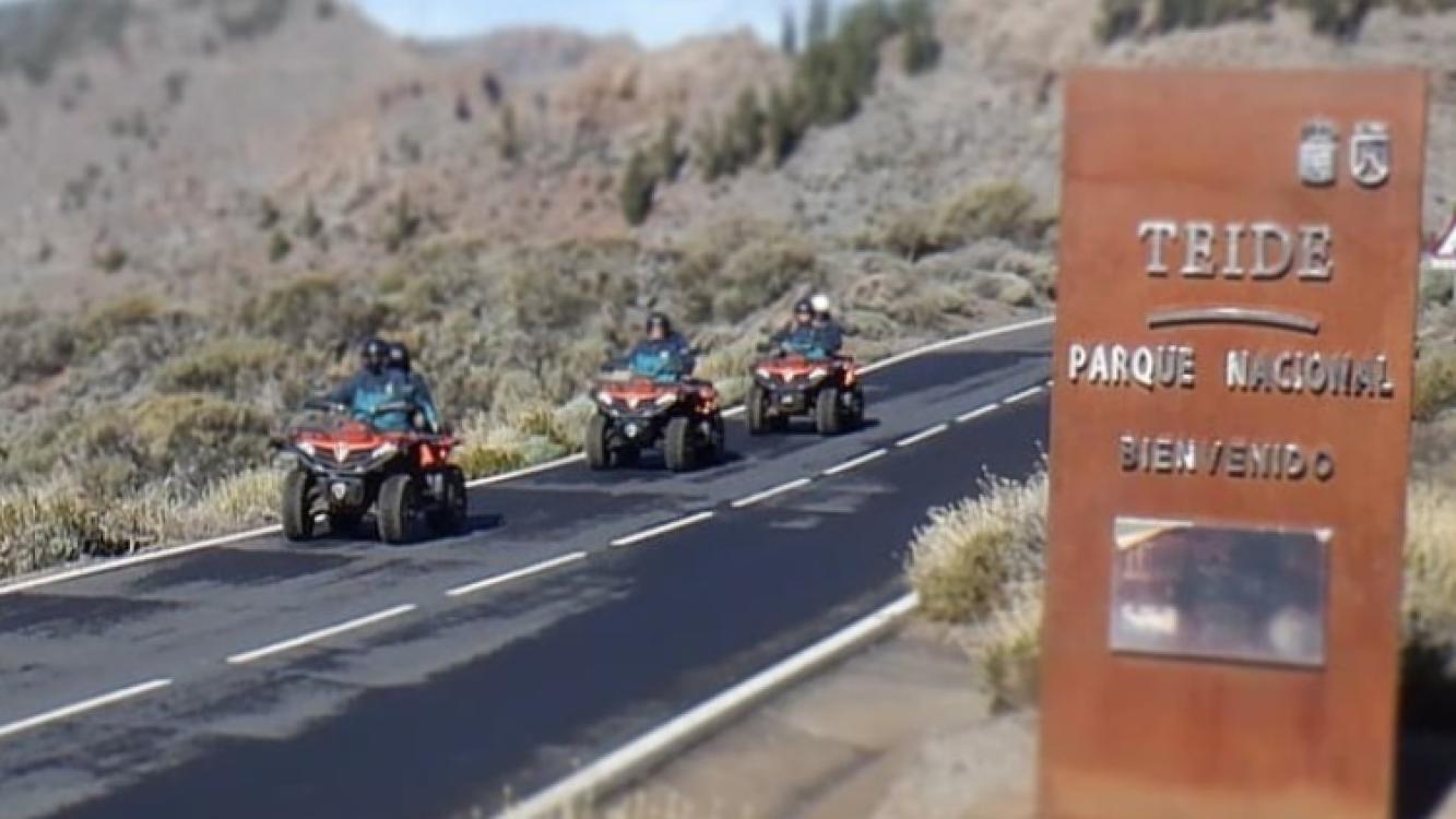 Quad Biking Tour - 1