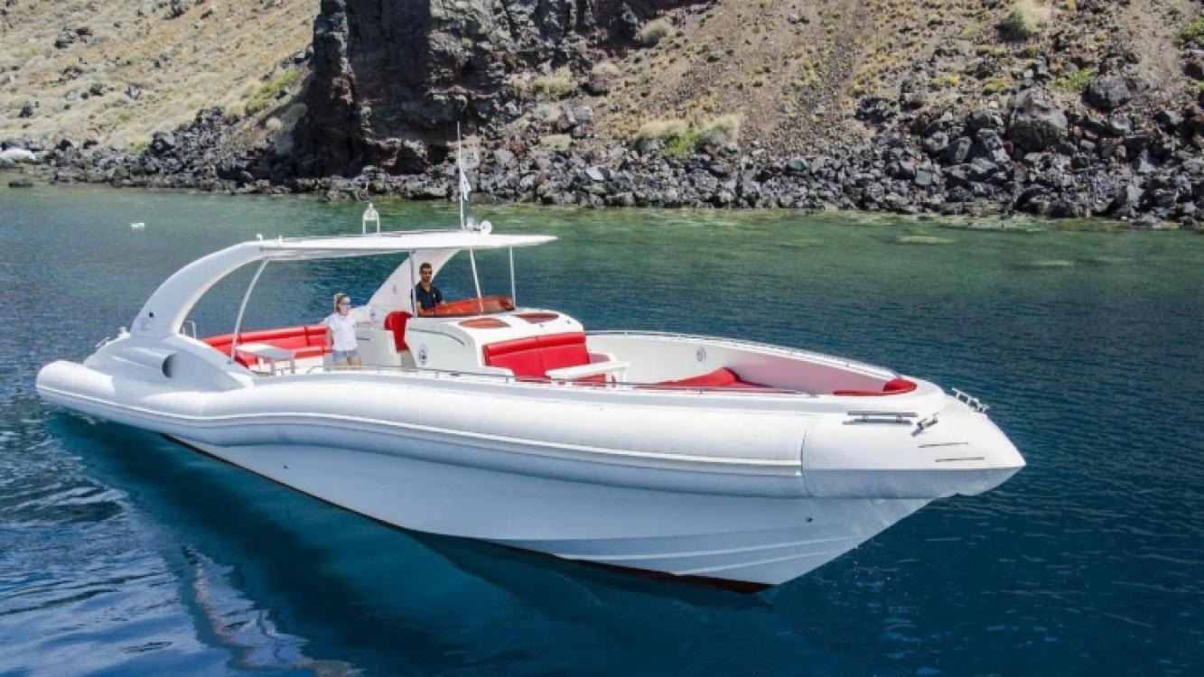 Opera 60 Private Boat - 1