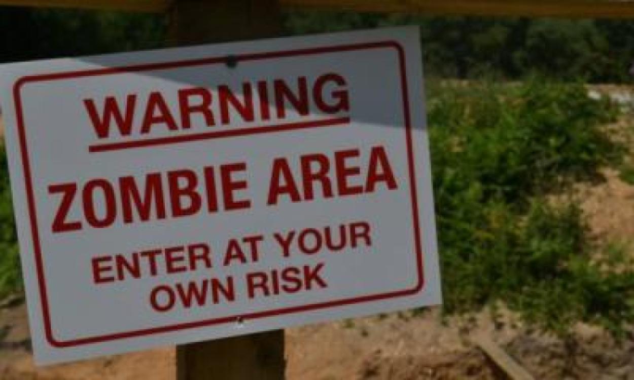Zombie Apocalypse Challenge - 1