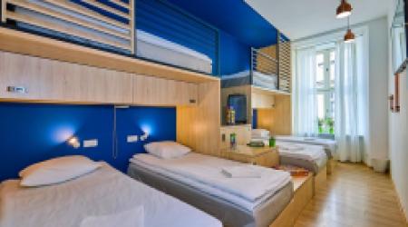 Krakow Popular 2 Star Hotel