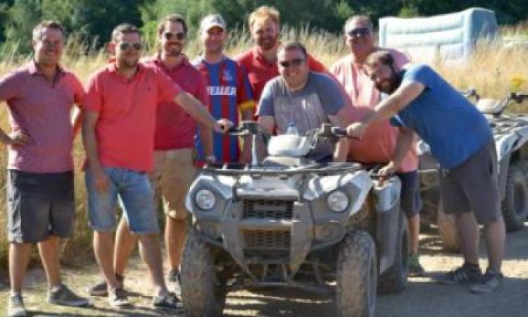 Throttle, Target & Throw