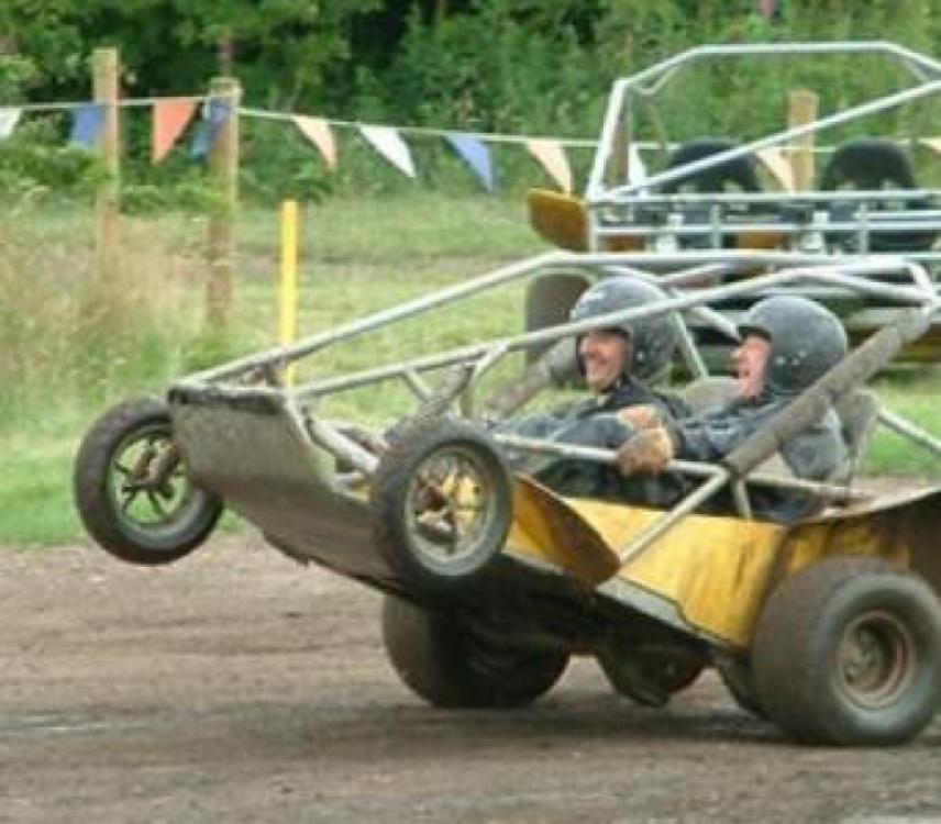 Battle & Buggies - 1