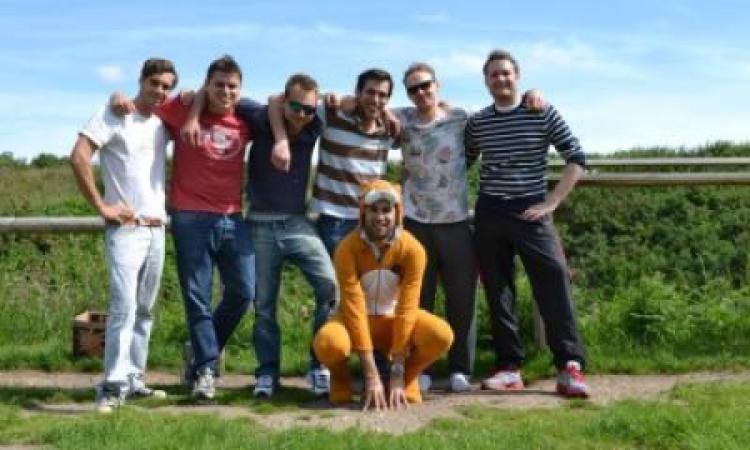 Mud, Mayhem & Marksmen