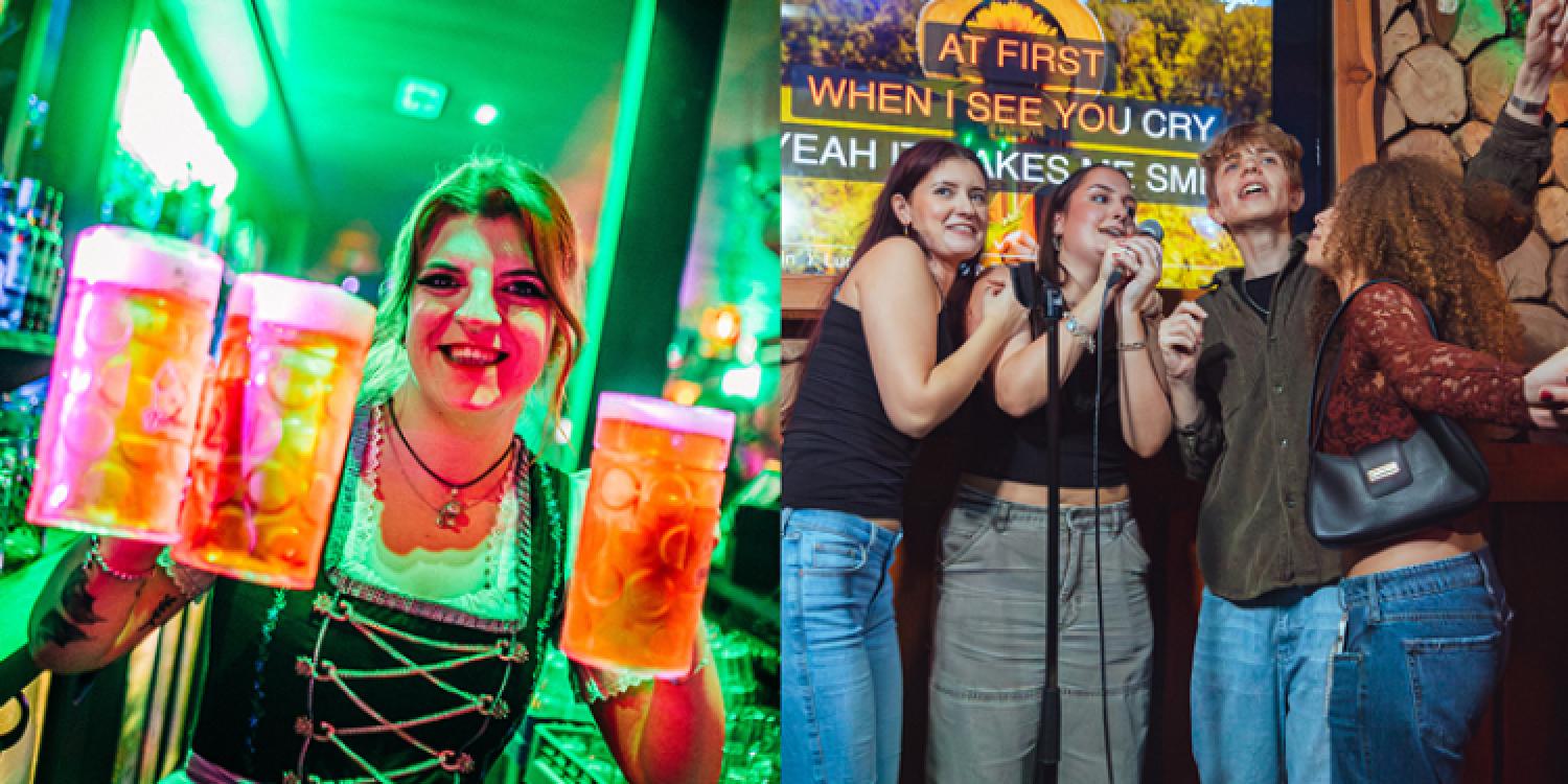 Karaoke Bottomless Party - 1