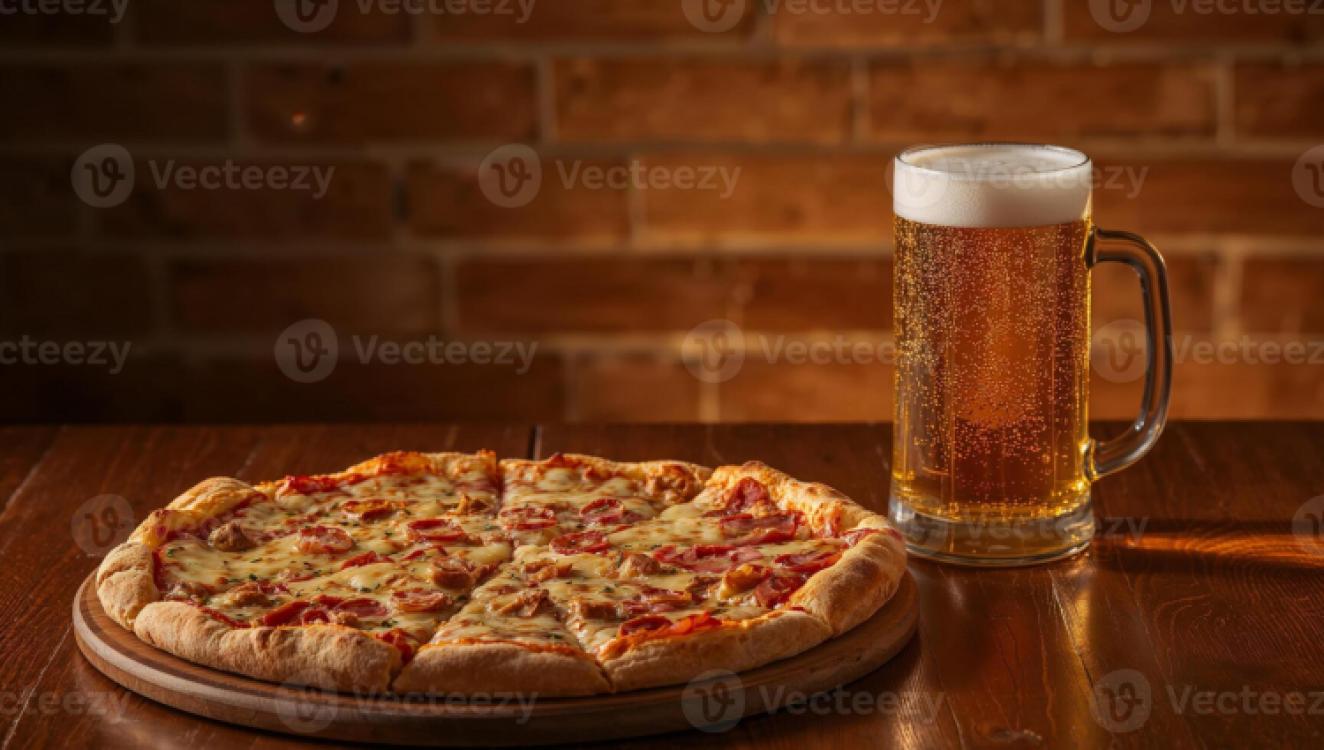 Pizza & Pint - 1