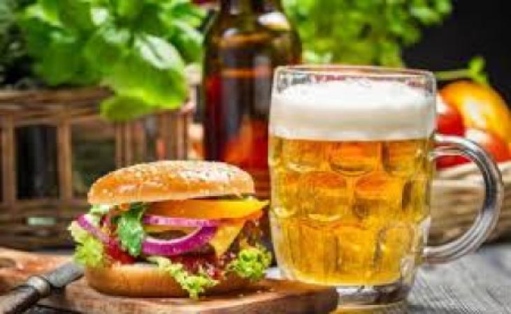 Burger & Beer