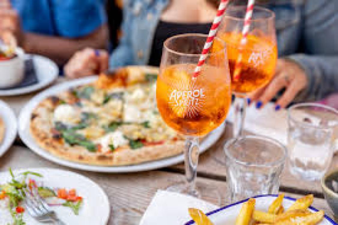 Bottomless Brunch at Retro - 1