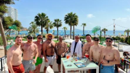 Benidorm Stag Activities