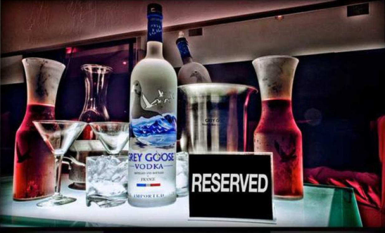 VIP Table Reservations - 1
