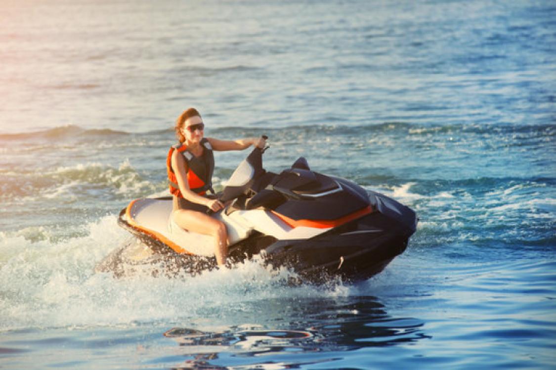 Jet Ski Safari - 1