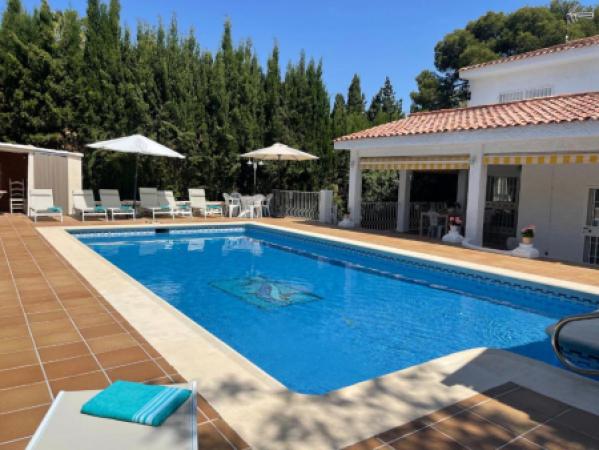 Benidorm Central Villa