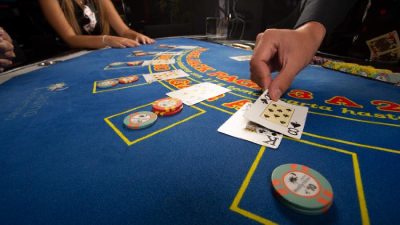 Casino Night - 1