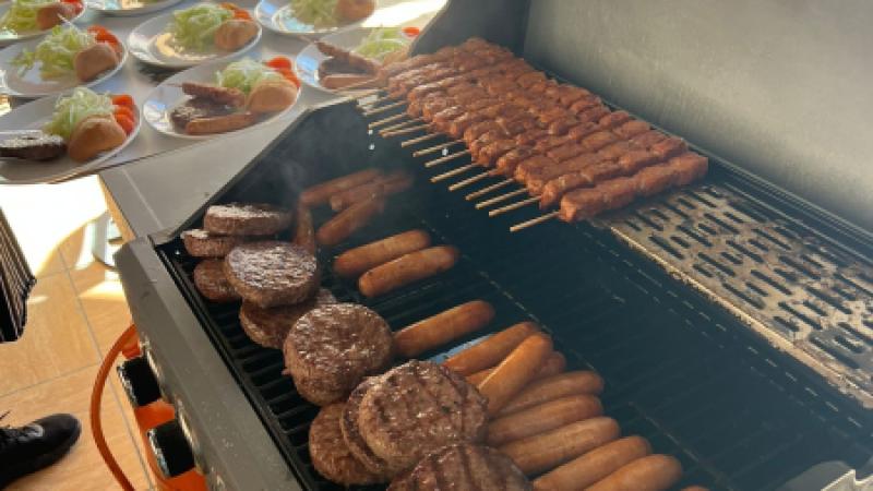 BBQ and Drinks