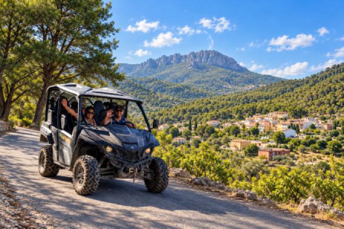 Buggy Tour