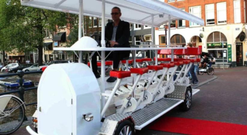 Prosecco Bike - 1