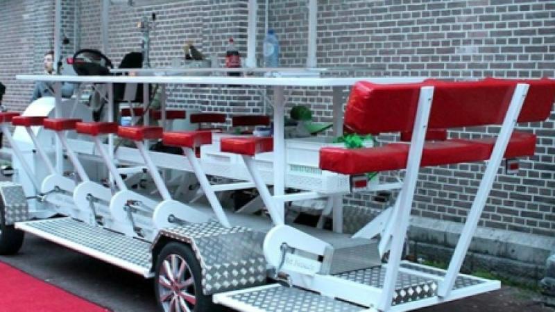 Beer Bike - 1