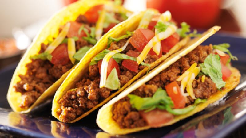 All You Can Eat Tacos