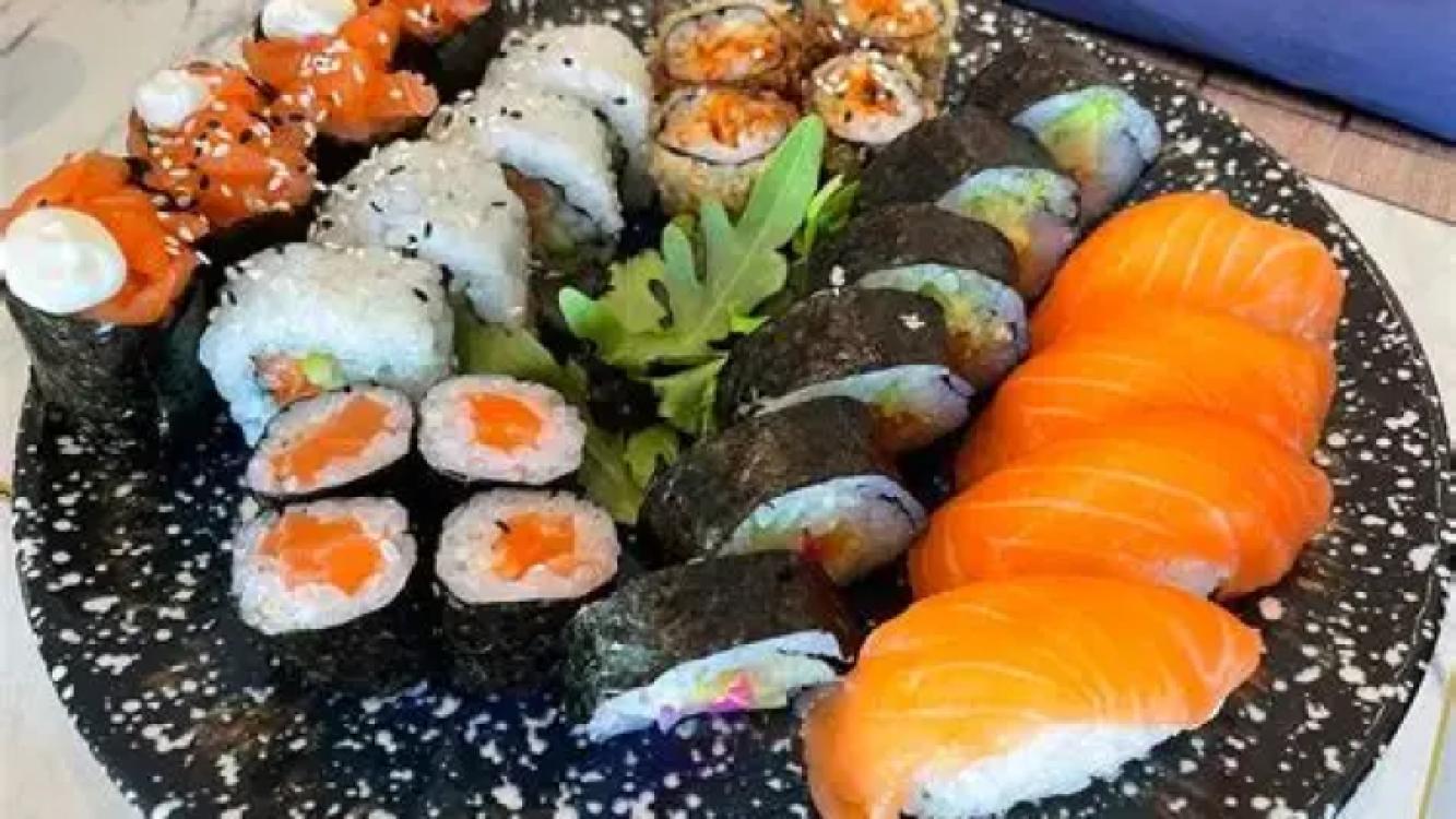 All you can Eat Sushi - 1