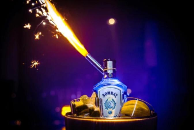 VIP Bottle Service - 1