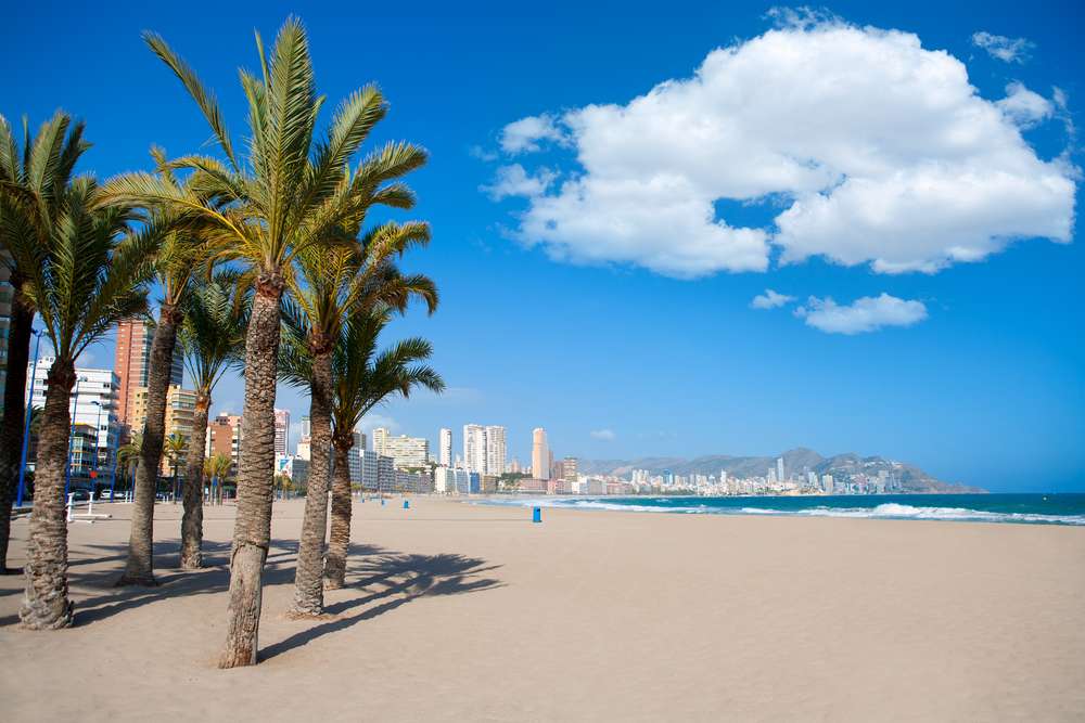 What to do in Benidorm