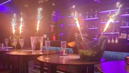 cocktail making class