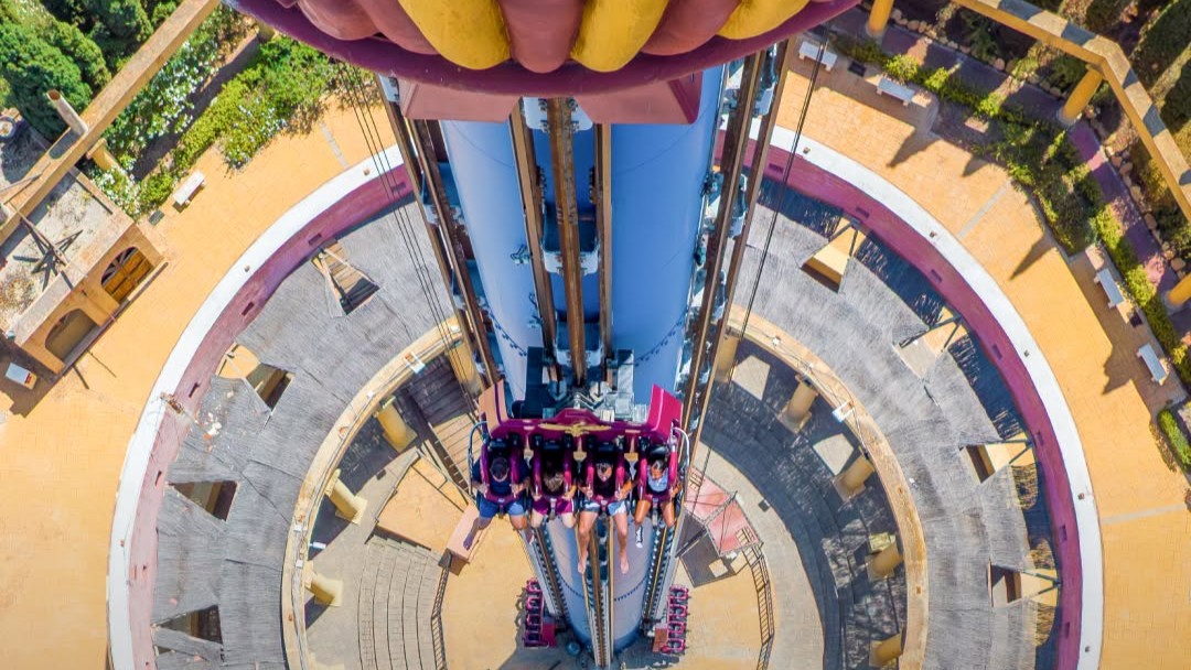 Terr Mitica theme park