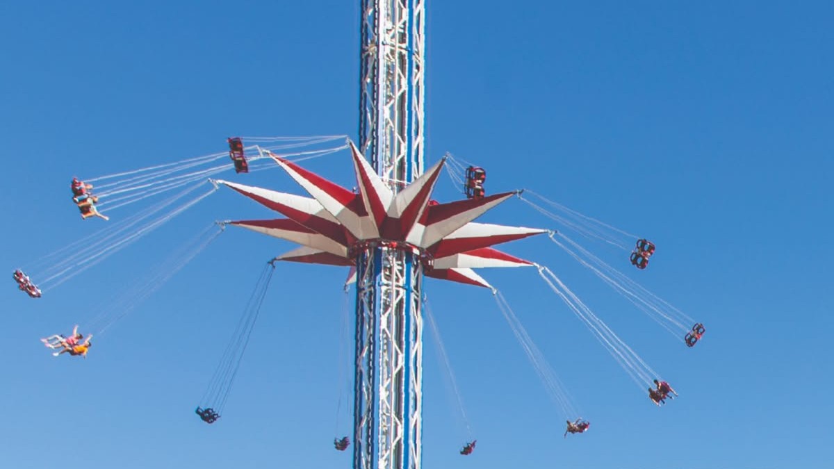 Terra Mitica, Benidorm