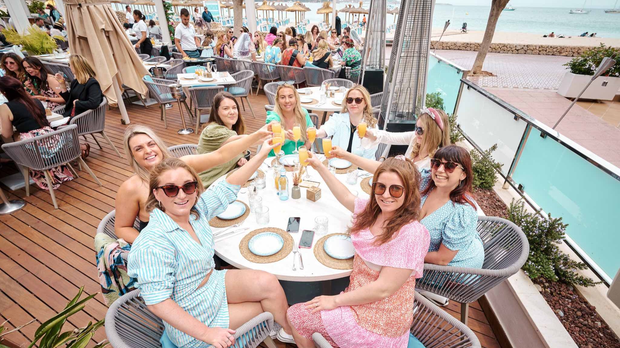 bottomless brunch