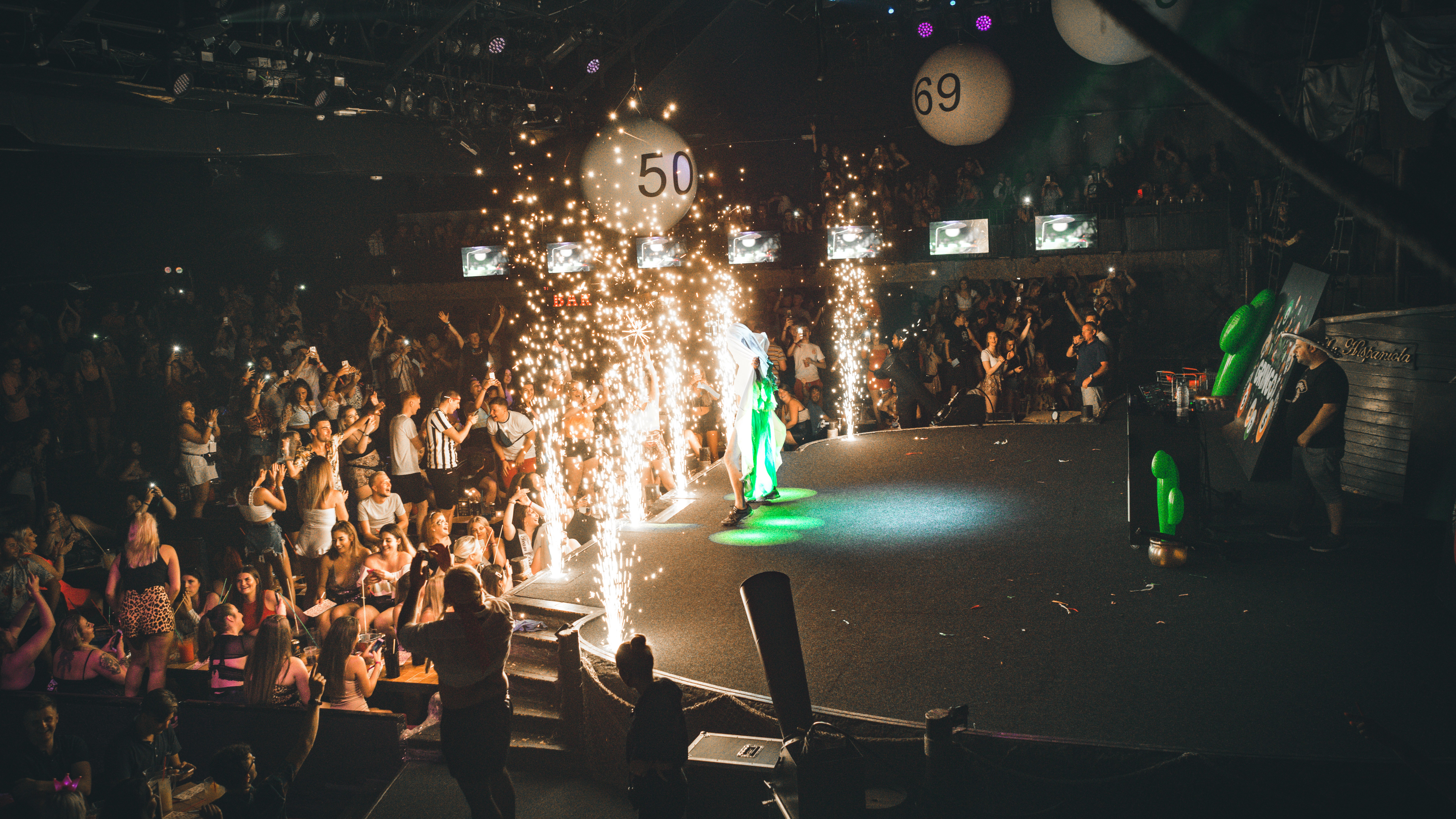 Gringos Bingo Magaluf