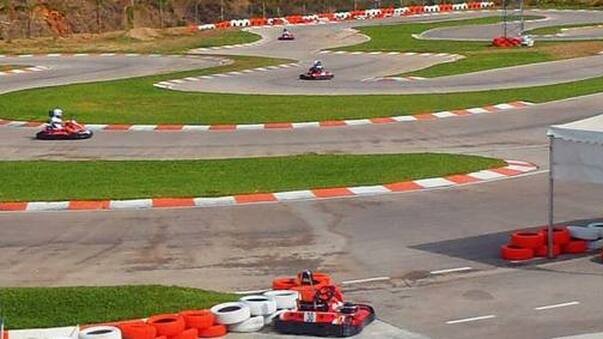 go-kart track