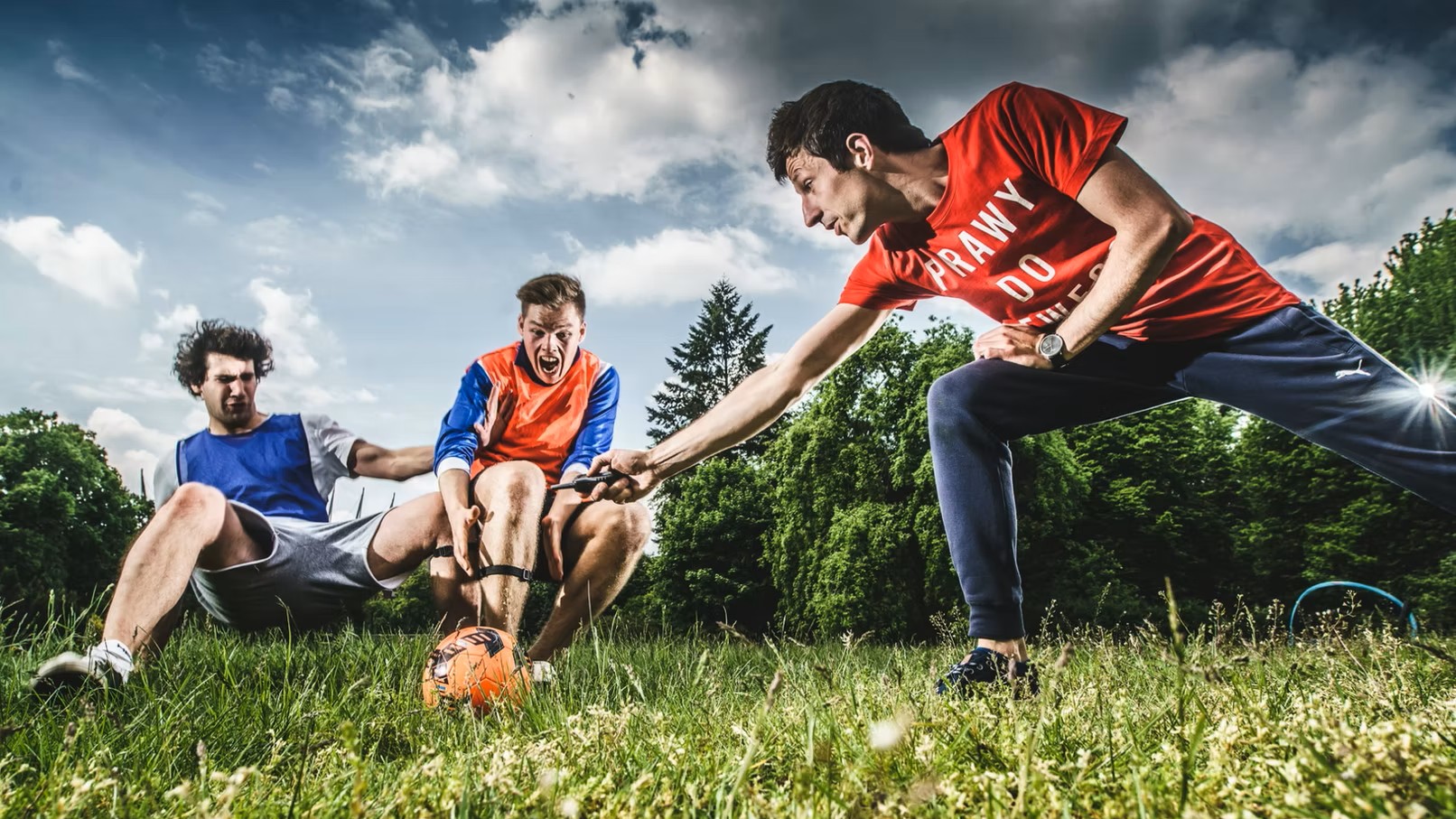 shock football players