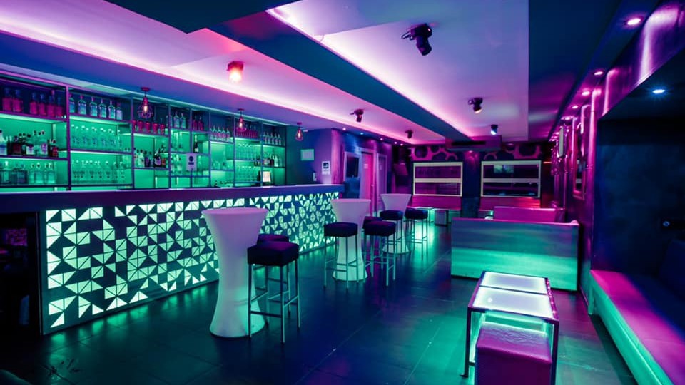 Sky Bar Marbella