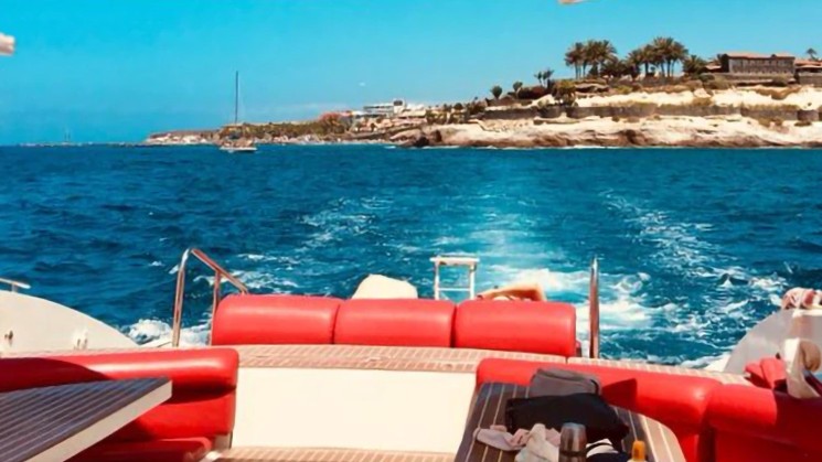 Opera 60 private boat hire