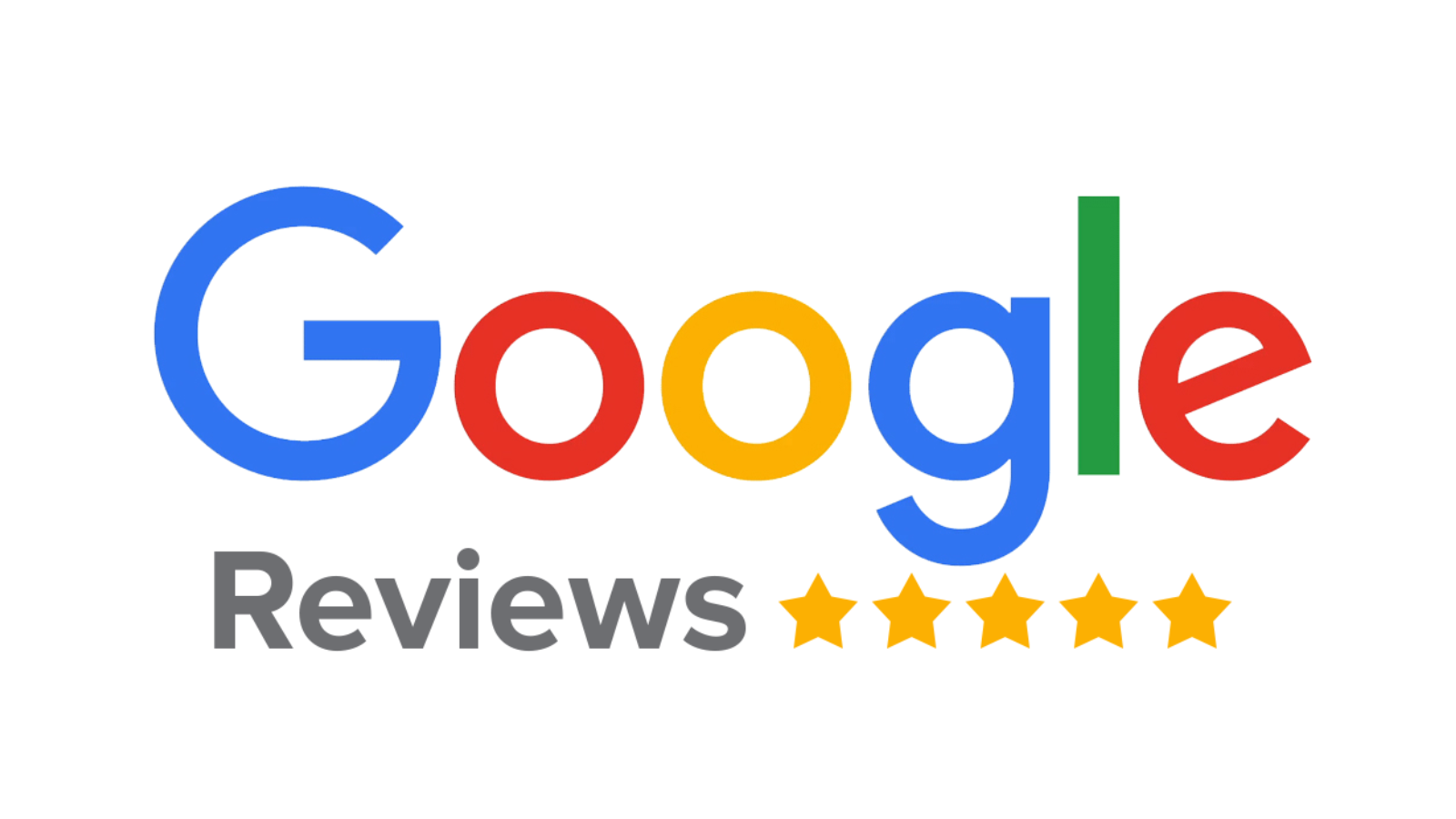 Google reviews logo