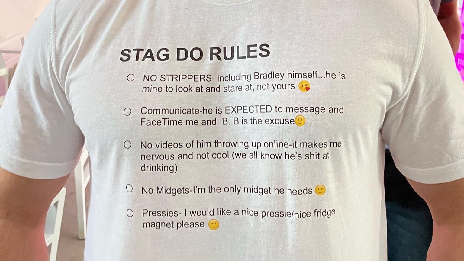 Stag Rules Stag Weekends and packages abroad | Infinity Weekends